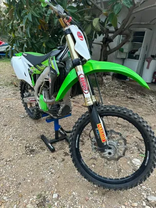 Kawasaki KX 450 2017
