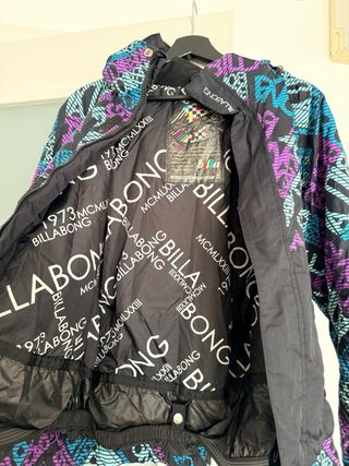 Chaqueta Nieve Billabong Multicolor