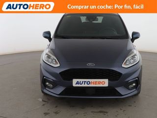 Ford Fiesta 1.0 EcoBoost ST-Line