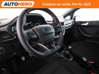 Ford Fiesta 1.0 EcoBoost ST-Line