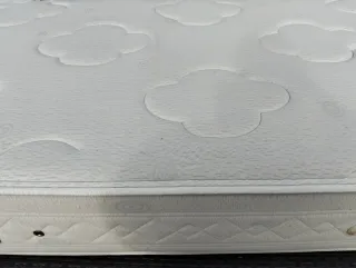 2 Colchones Individuales 90cm