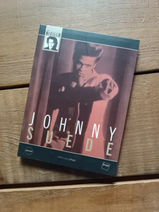 Johnny Suede de Tom Dicillo