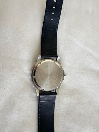 Reloj Casio MTD1086 Correa Cuero adaptada
