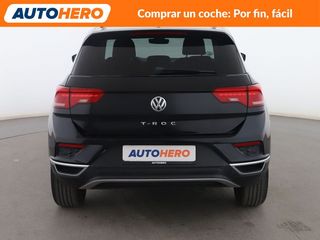 Volkswagen T-Roc 1.5 TSI ACT Advance Style