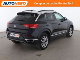 Volkswagen T-Roc 1.5 TSI ACT Advance Style