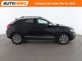 Volkswagen T-Roc 1.5 TSI ACT Advance Style