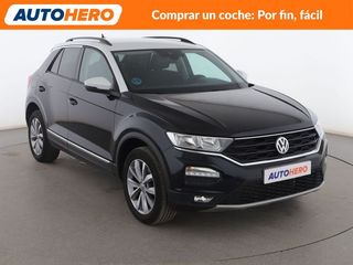 Volkswagen T-Roc 1.5 TSI ACT Advance Style