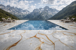 Lumen Oro 60 x 120 cm