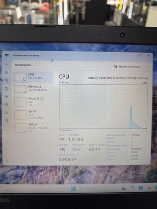 Ordenador Portátil Lenovo Ideapad 309