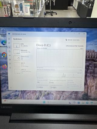 Ordenador Portátil Lenovo Ideapad 309