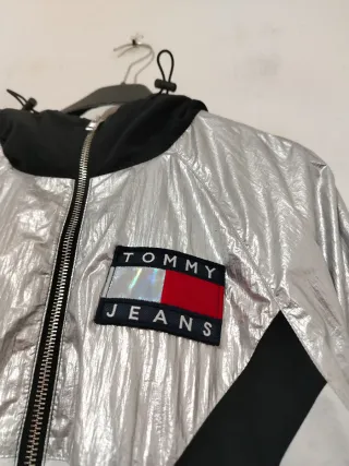 Giacca Tommy Hilfiger con cappuccio