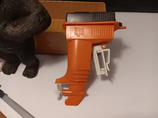 Gi Joe Gorilla Adventure Team vintage hasbro