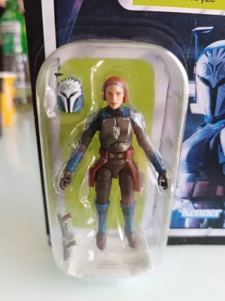 Star Wars Bo-Katan Kryze Figura