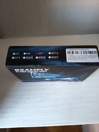 Bombillas H7 LED para Grupo VW