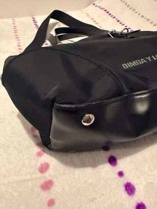 Bolso Bimba y Lola Negro