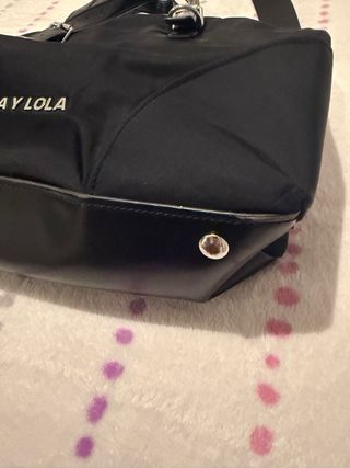 Bolso Bimba y Lola Negro