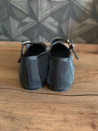 Bailarinas Zara Talla 41 Translucidas
