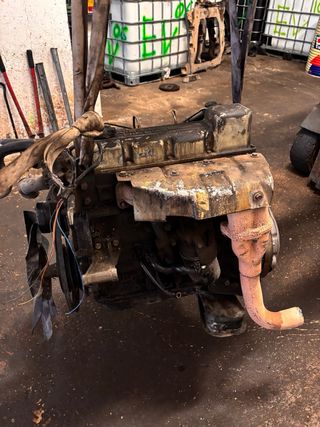 Motor Nissan BD30 Atleon Cabstar Ecot100