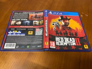 Red Dead Redemption 2 PS4