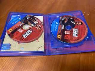 Red Dead Redemption 2 PS4