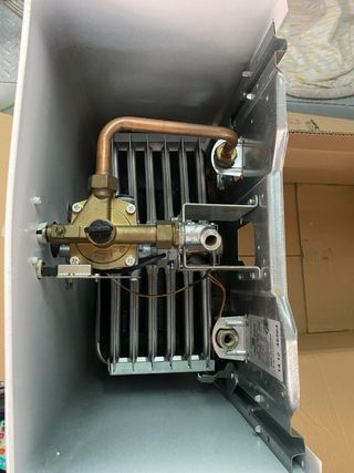 Calentador Cointra Blanco