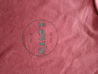 Sudadera Levi's Talla XL