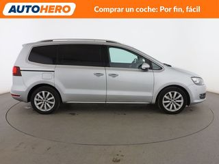 Volkswagen Sharan 2.0 TDI Sport BlueMotion