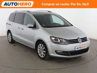 Volkswagen Sharan 2.0 TDI Sport BlueMotion