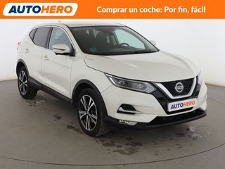 Nissan Qashqai 1.3 DIG-T N-Connecta