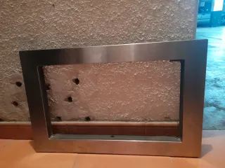 Microondas integrable Bosch Acero Inox HMT72G650