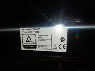 Microondas integrable Bosch Acero Inox HMT72G650