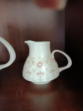 Juego Café Santa Clara MAH VIGO Porcelana