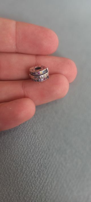 Charm Plata Estilo Pandora