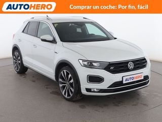 Volkswagen T-Roc 1.5 TSI ACT Sport