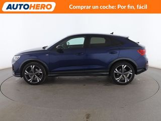 Audi Q3 35 TDI Black line