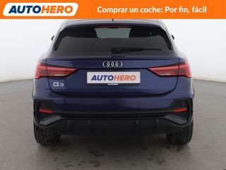 Audi Q3 35 TDI Black line