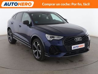 Audi Q3 35 TDI Black line