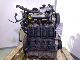 Motor completo bsw skoda fabia ii 1.9 rectp5442509