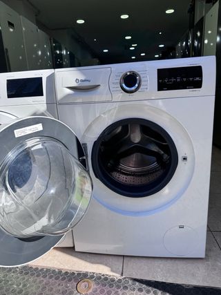 Lavadora Balay 8kg con Garantía y Transporte
