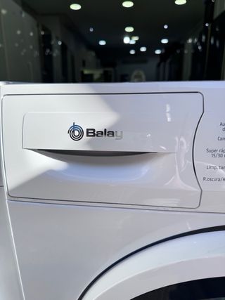 Lavadora Balay 8kg con Garantía y Transporte