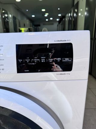 Lavadora Balay 8kg con Garantía y Transporte