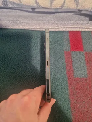 iPhone 12 Pro Max Roto