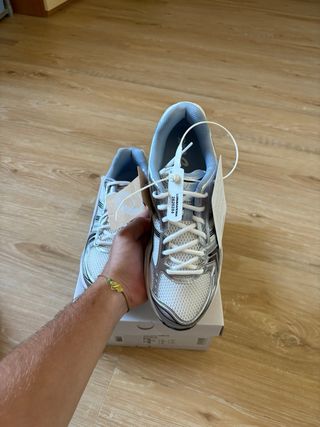 ASICS Gel-Kayano 14 JJJJound White Blue 44.5 EU