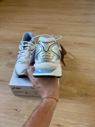 ASICS Gel-Kayano 14 JJJJound White Blue 44.5 EU