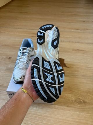 ASICS Gel-Kayano 14 JJJJound White Blue 44.5 EU