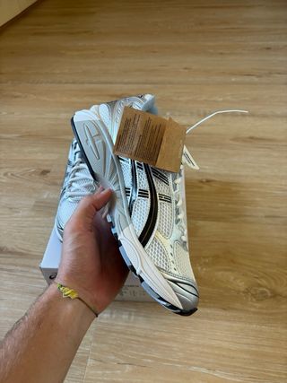 ASICS Gel-Kayano 14 JJJJound White Blue 44.5 EU