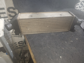 INTERCOOLER FORD TRANSIT CAJA CERRADA, MEDIA