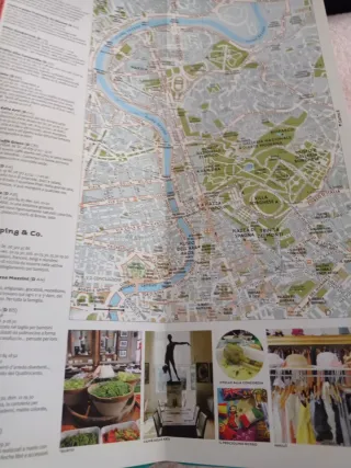 Cartoville Roma guida e mappa ediz. con i bambini