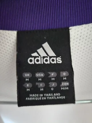 Chaqueta Adidas Lakers