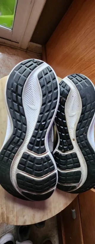 Deportivas Nike Azul y Rojo